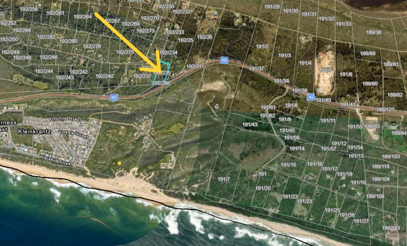 0 Bedroom Property for Sale in Wilderness Western Cape